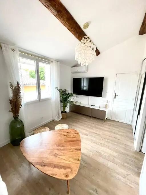 Ravissant Appartement Au Coeur D'Aix Aix-en-Provence Apartment