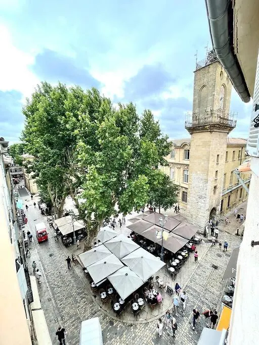 Ravissant Appartement Au Coeur D'Aix Aix-en-Provence Apartment